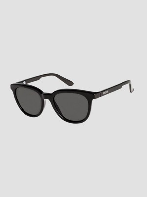 Roxy Tiare Shiny Black Glitters Lunettes de Soleil