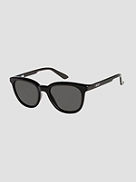 Tiare Shiny Black Glitters Sunglasses