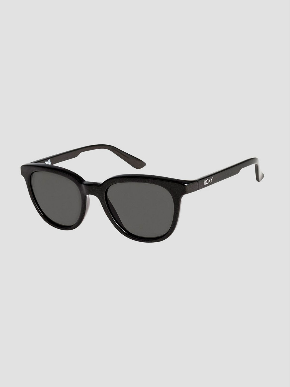 Tiare Shiny Black Glitters Sunglasses