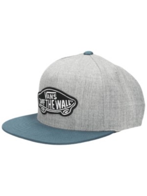 casquette vans grise