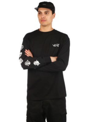 vans rowan zorilla shirt