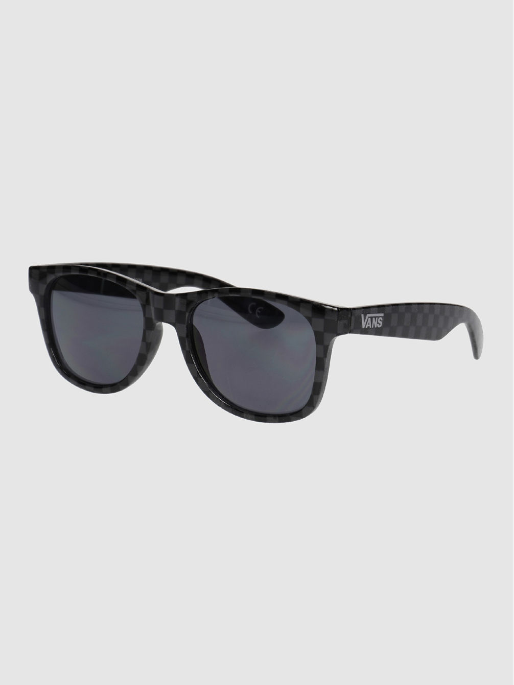 Spicoli 4 Black/Charcoal Checkerboard Sonnenbrille