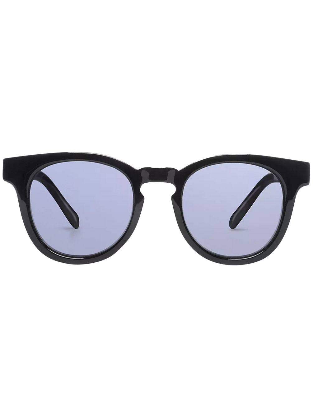 Wellborn II Black Sunglasses