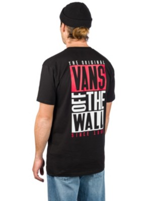 vans stax t shirt