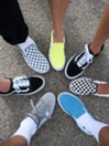 Vans Ave Pro Reflective Skate Shoes