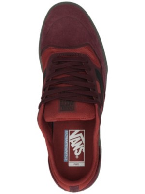 vans ave pro maroon