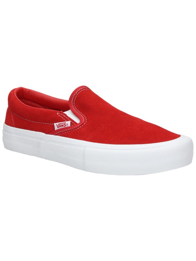 Vans Pro Suede Slip-Ons