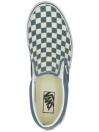 Vans Classic Checkerboard Slip-Ons