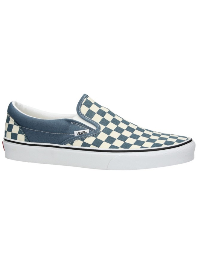 Vans Classic Checkerboard Slip-Ons