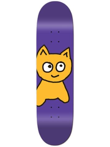 Meow Skateboards Big Cat 7.75&quot; Skateboard Deck