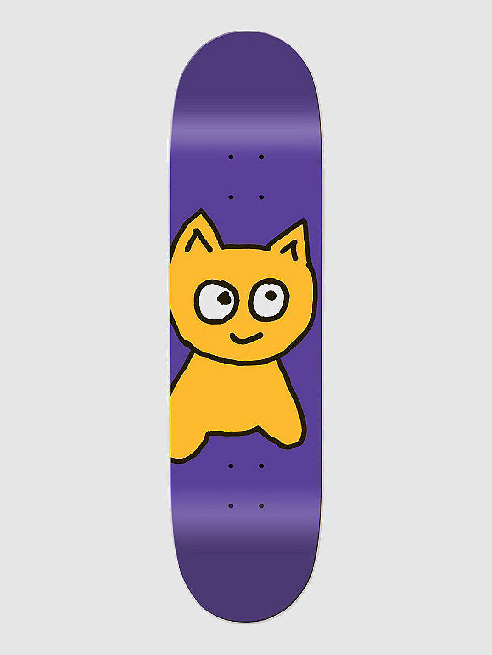 Big Cat 7.75&amp;#034; Skateboard Deck