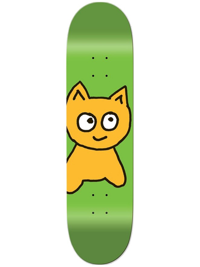 Meow Skateboards Big Cat 8.0″ Skateboardová deska