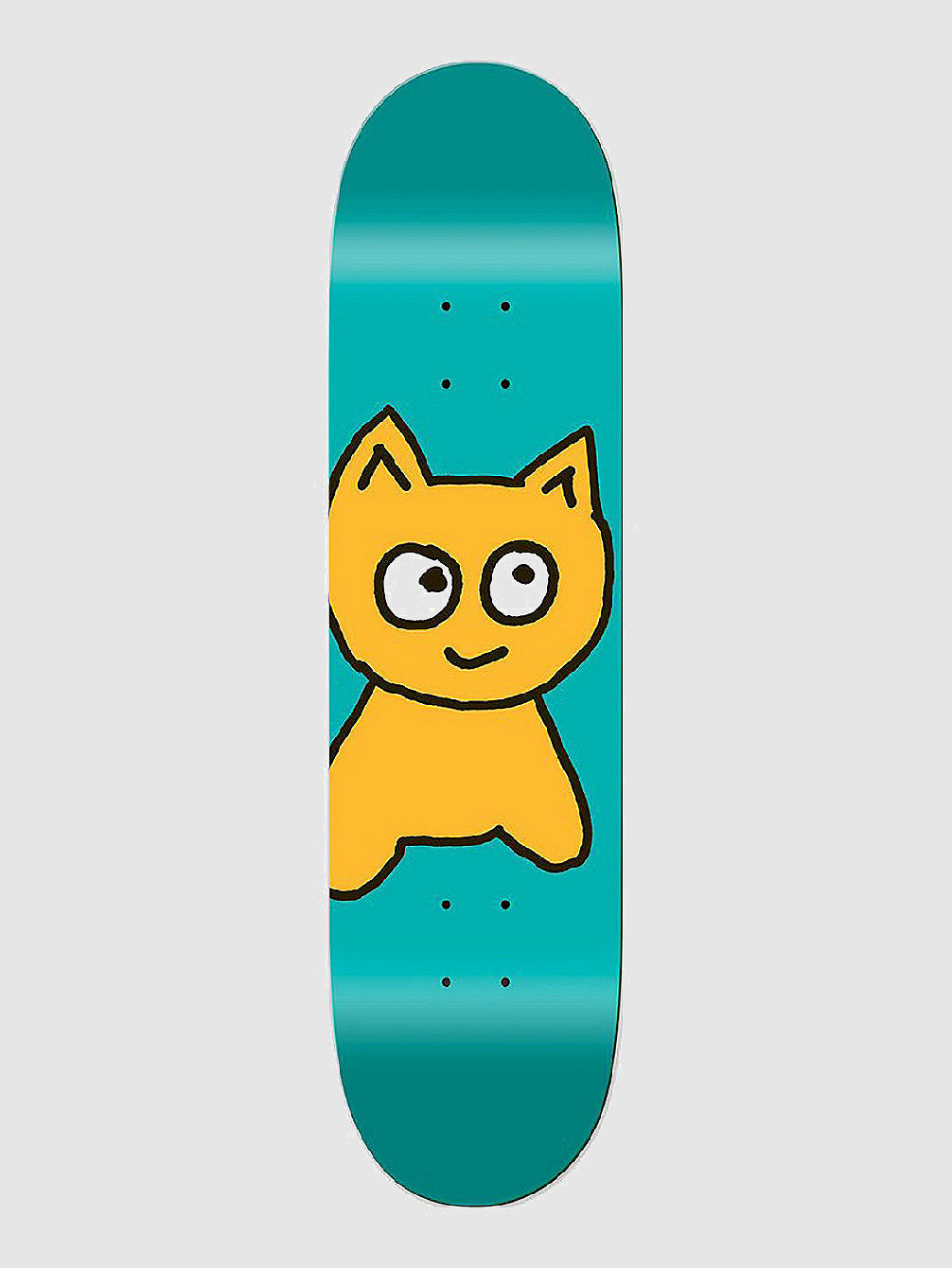 Big Cat 8.25&amp;#034; Skateboard Deck