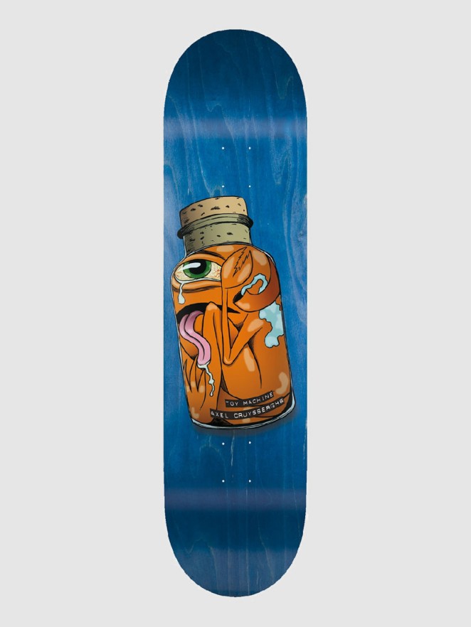 Toy Machine Axel C Sect Jar 7.75″ Skateboardová deska