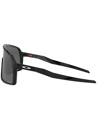 Oakley Sutro polished black