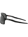 Oakley Sutro polished black