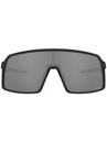 Oakley Sutro polished black