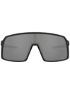 Oakley Sutro polished black