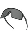 Oakley Sutro polished black