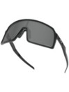 Oakley Sutro polished black