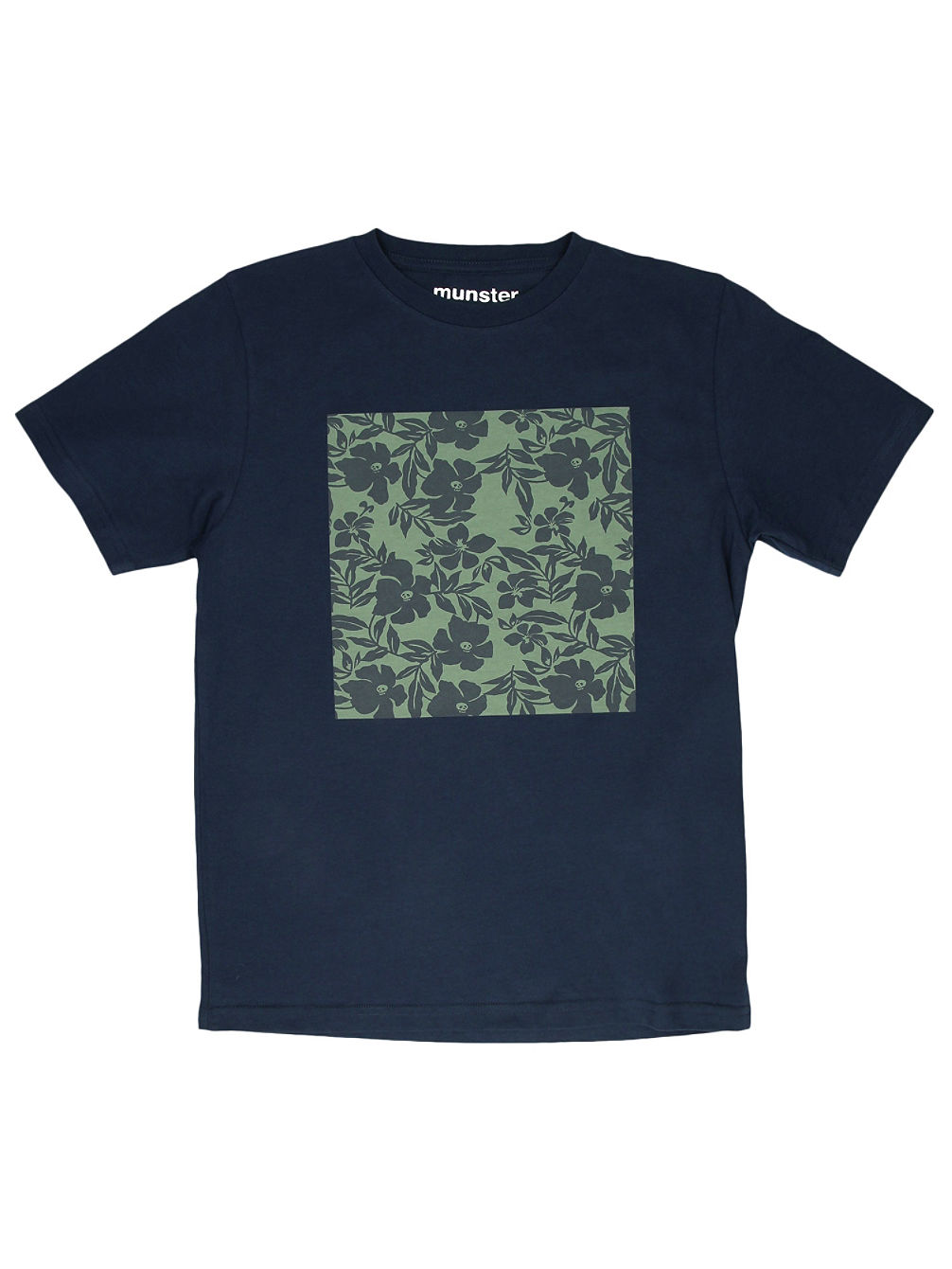 Flower Mat T-Shirt