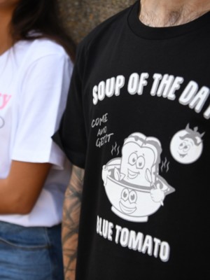 Soup Of The Day Camiseta