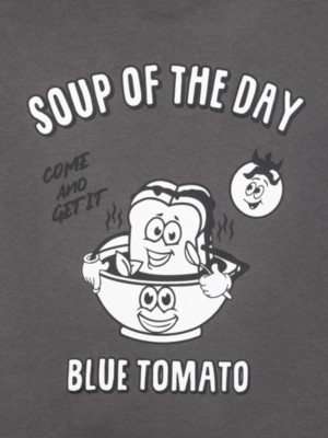 Soup Of The Day Bluza z kapturem
