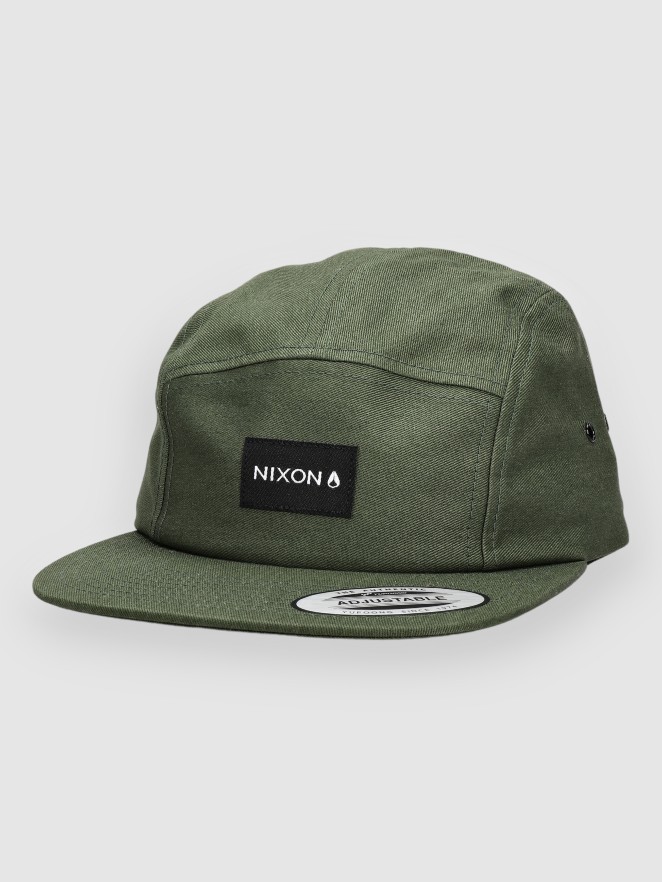 Nixon Mikey Strapback Cap