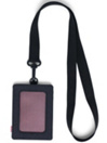 Herschel Charlie Lanyard RFID Portfel