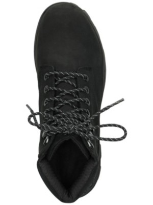 timberland brooklyn 6 inch boot black