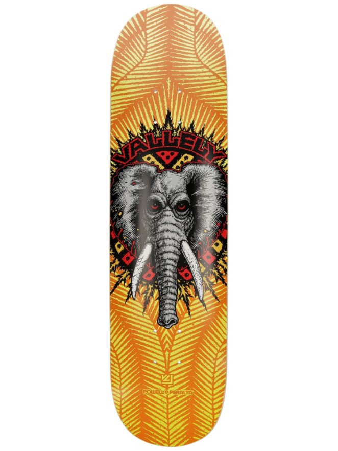 Powell Peralta Vallely Elephant Birch 8.0″ Skateboardová deska
