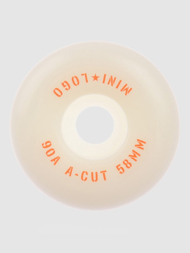 Mini Logo A-Cut #3 Hybrid 90A 53mm Hjul