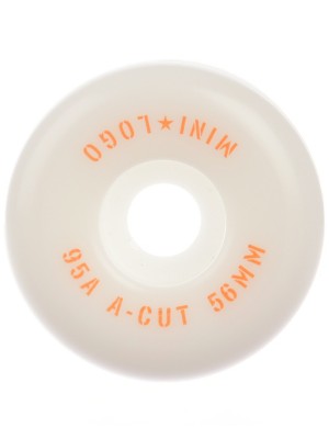 Mini Logo A-Cut #3 Hybrid 95A 54mm Hjul