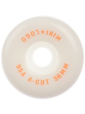 Mini Logo A-Cut #3 Hybrid 95A 56mm Wheels