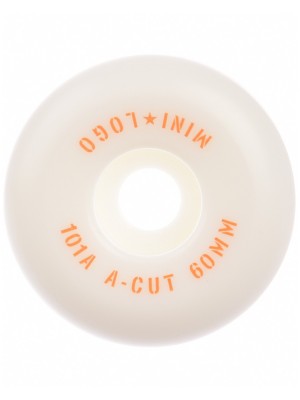 Mini Logo A-Cut #3 101A 51mm Renkaat