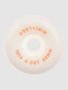 Mini Logo A-Cut #3 101A 53mm Rollen