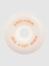 Mini Logo A-Cut #3 101A 55mm Wheels