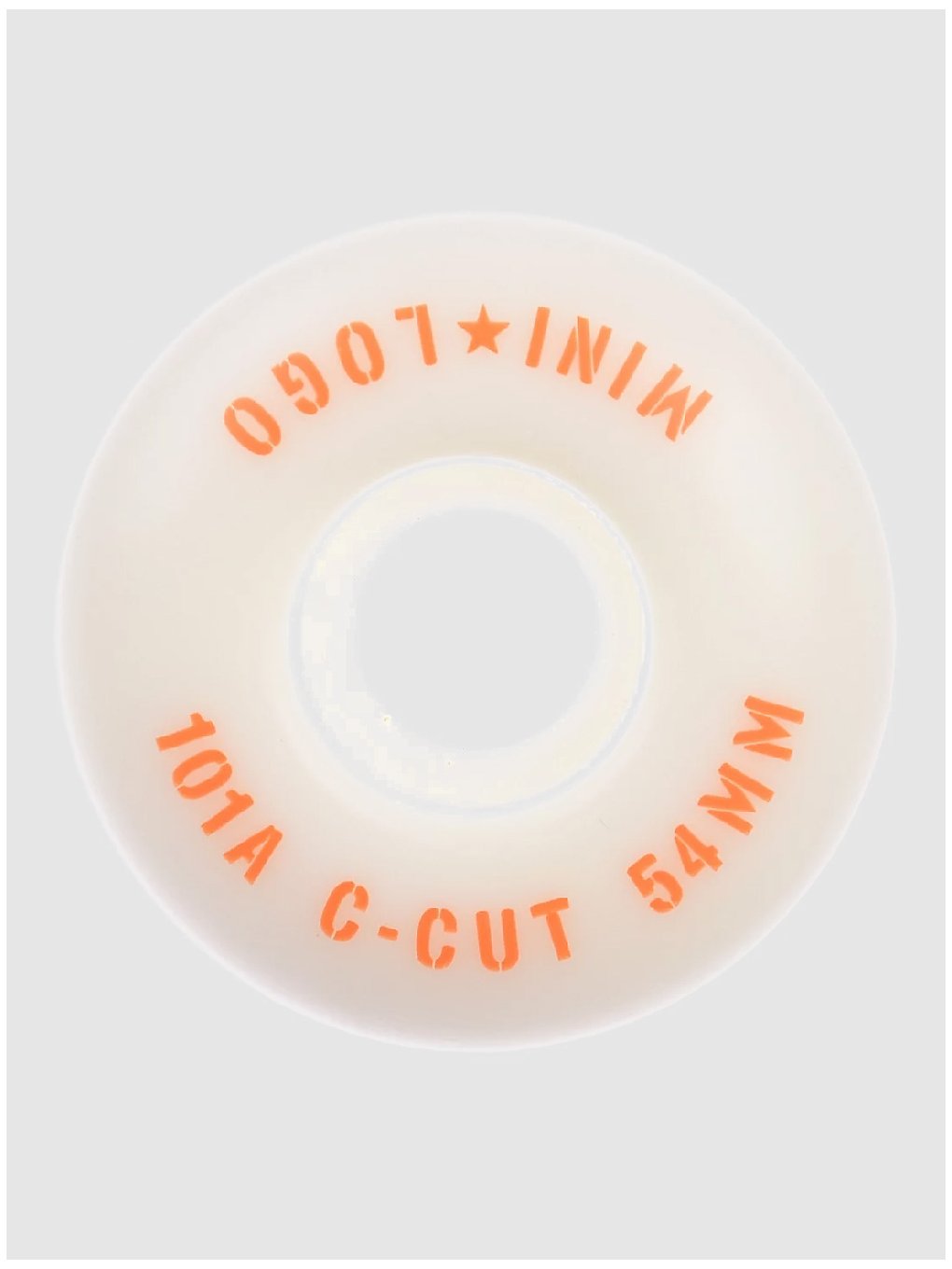 Mini Logo C-Cut #3 101A 52mm Rollen black kaufen