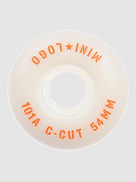 C-Cut #3 101A 52mm Rodas