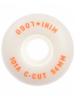 Mini Logo C-Cut #3 101A 52mm Renkaat