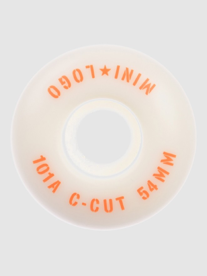 Mini Logo C-Cut #3 101A 52mm Rodas