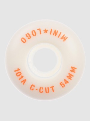 Mini Logo C-Cut #3 101A 52mm Ruedas