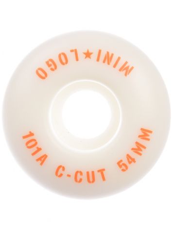 Mini Logo C-Cut #3 101A 52mm Hjul