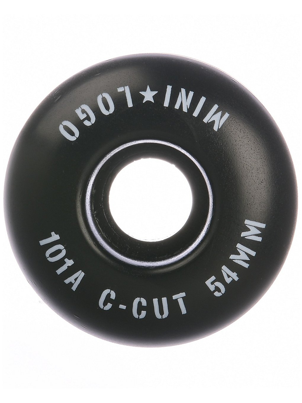 Mini Logo C-Cut #3 101A 53mm Wheels black kaufen