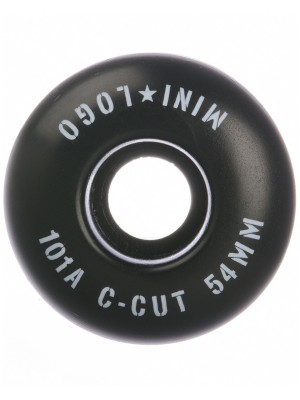 Mini Logo C-Cut #3 101A 53mm Ruote