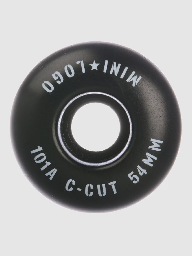 Mini Logo C-Cut #3 101A 53mm Ruote