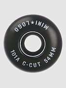 C-Cut #3 101A 53mm Hjul