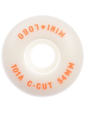 Mini Logo C-Cut #3 101A 53mm Hjul