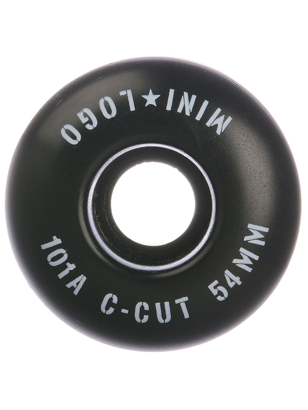 Mini Logo C-Cut #3 101A 54mm Wheels black kaufen