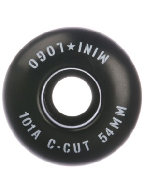 Mini Logo C-Cut #3 101A 54mm Ruote